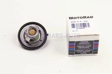 Термостат Jeep Cherokee 2.7-4.7i 99- (88C) MOTORAD 420-88K