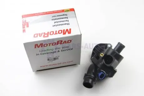 Термостат VW Passat 2.0i/Audi A4/A6 1.8T/2.0 01-08 (100°C) MOTORAD 601-100K