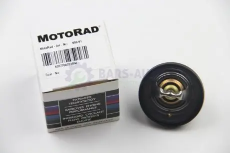 Термостат Mini Cooper/One 1.4/1.6 01-07 (91°C) MOTORAD 65691K