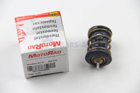 Термостат Caddy/Golf/Fabia 1.2/1.4 TSI 12- (87C) (всивка) MOTORAD 964-87K