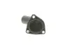 Корпус термостата Ford Connect 1.8TDCI 02- (з ущільненням) К-кт. MOTORAD CH1104 (фото 2)