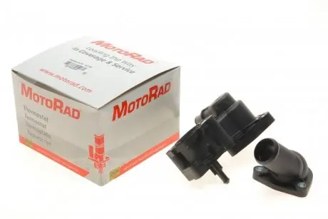 Корпус термостата Ford Connect 1.8TDCI 02-(с уплотнением) К-кт. MOTORAD CH1104