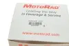 Корпус термостата Ford Connect 1.8TDCI 02- (з ущільненням) К-кт. MOTORAD CH1104 (фото 7)