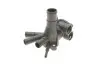 Фланец системы охлаждения VW Polo II/Golf II 1.0/1.3 81-94 MOTORAD CH7085 (фото 3)