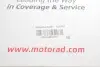Фланець системи охолодження VW Golf V/Passat B6 2.0 TDI 03-10 MOTORAD CH8729 (фото 5)