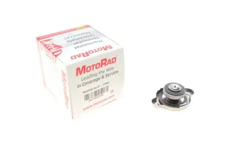 Крышка радиатора Toyota Corolla/Mazda 323/Mitsubishi Lancer/Galant 84- (1.1bar) MOTORAD T16R2
