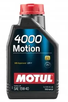 Присадка в бензин MOTUL 102815