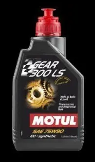 Олива трансмісійна мінеральна MOTUL 105778