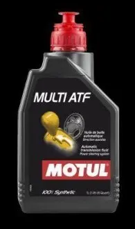 Трансмісійна олива ATF MOTUL 105784
