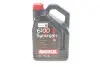 Олива моторна 6100 Synergie+ 10W-40, 5л. MOTUL 839451 (фото 1)
