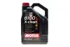 Олива 5W40 X-clean 8100 (5L) (LL-04/MB 229.51/505 00/505 01) (102051) MOTUL 843451 (фото 1)