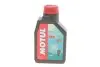 Олива 2T Outboard Tech 1 L MOTUL 851711 (фото 1)