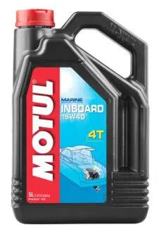 Inboard 4T SAE 15W40 (5L) MOTUL 851951
