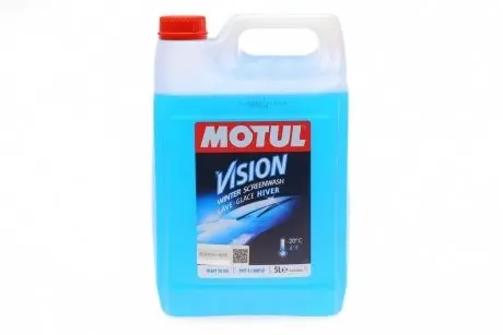 Рідина Vision Winter -20°C 5 L MOTUL 992606