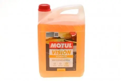 Омивач /Vision Summer Insect Remover 5L/107789 MOTUL 992706