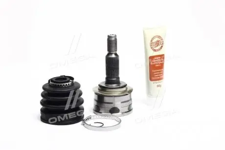 Шарнир /граната/ CHEVROLET LACETTI наружн. (33/22) (Master-Sport) MASTER SPORT MSG 1516550-SET-MS