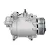 Компресор кондиціонера CR-V/i-Vtec 07- MSG AC0004 (фото 5)