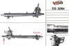 Рульова рейка з ГПК MAZDA 2/FIESTA/FUSION 02-12 (відновлена з FORD) MSG FO209R (фото 1)