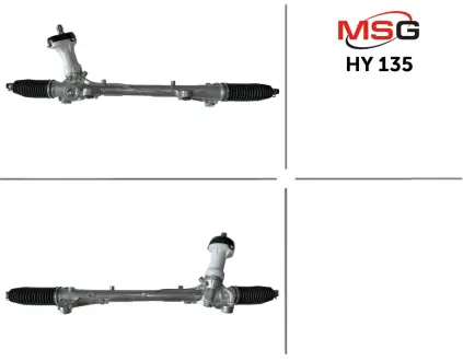 Рулевая рейка без ГУР MSG HY135