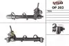 Рульова рейка (з ГПК) Zafira/Astra 98-14 MSG OP203 (фото 1)