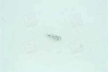 Лампа розжарювання W1,2w 12v 1,2w W2x4,6d NARVA 17037CP