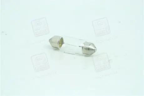 Лампа накаливания C5W 12V 5W SV8,5 (11x35) NARVA 17125CP
