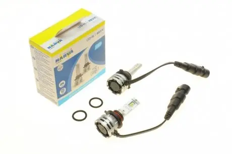 Автолампа HB3/HB4 12/24V 24W P20d/P22d Performance LED (к-кт 2шт) (заменено 181858100) NARVA 180383000