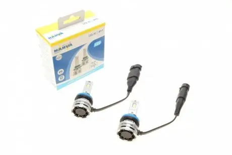 Автолампа H11 12/24V 24W PGJ19-2 Performance LED (к-кт 2шт.) (заменено 181848100) NARVA 180483000