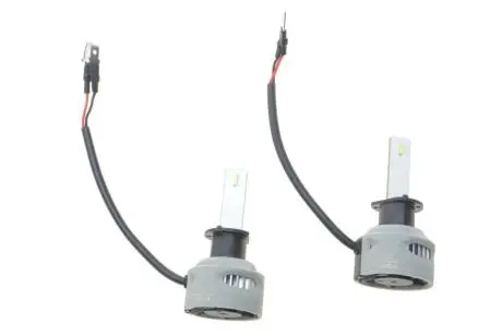 Автолампа H1 12/24V 19W P14.5s Performance Advance LED 6000K 1700lm (к-кт 2шт) NARVA 181818100