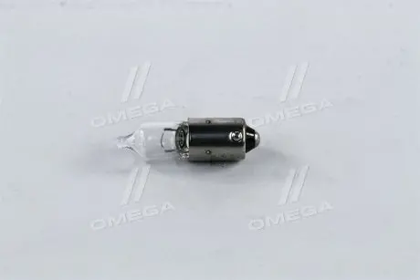 Лампа накаливания H6W 12V 6W BAX9s NARVA 68161CP