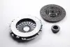 Комплект зчеплення Passat/A4/A6 1.9TDI 95- (228mm) (під суцільний маховик) National CK10017S (фото 1)