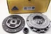 Комплект для переобладнання C4/C5 II/307/407/607 2.0HDI 04- (240mm)(суцільний+к-кт зчеплення) National CK10040F (фото 3)