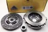 Комплект для переобладнання C4/C5 II/307/407/607 2.0HDI 04- (240mm)(суцільний+к-кт зчеплення) National CK10040F (фото 4)