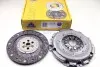 Комплект сцепления Focus II/III/Mondeo IV/Kuga/C-Max II 2.0TDCi 03- (240mm)(до маховика LUK) National CK10043 (фото 2)