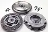 Комплект для переобладнання Combo 1.3CDTi 04- (220mm)(суцільний+к-кт сцепление) National CK10079F (фото 1)