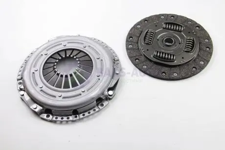 Комплект сцепления Vectra C 1.9 CDTi 04- (240mm) (под сплошной маховик) National CK10092S