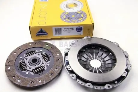 Комплект сцепления T4 2.5TDI 96- (ACV) (228mm)(под сплошной маховик) National CK10098S
