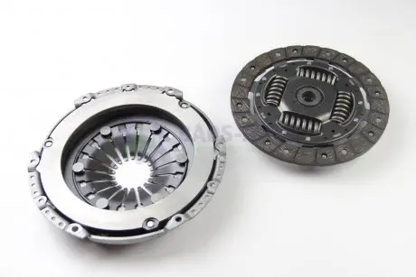 Комплект зчеплення Combo 1.3CDTi 04- (220mm) (під суцільний маховик) National CK10110S