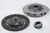 Комплект сцепления VW Golf VI/ Jetta III/Passat B7 1.4TSI National CK10224 (фото 1)