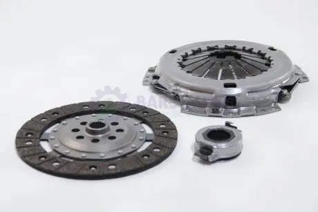 Комплект сцепления Nissan X-Trail 2.0/2.2DCi/2.5 01-13 National CK10249