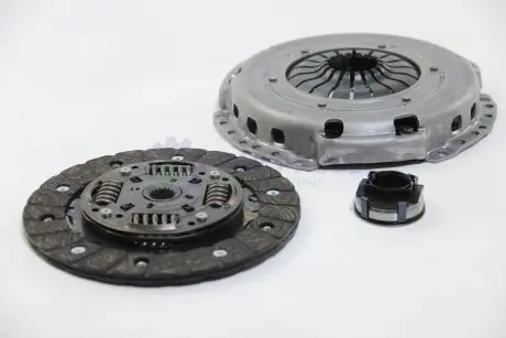 Комплект сцепление Smart Forfour/Mitsubishi Colt VI 1.3/1.5 04-12 National CK10283