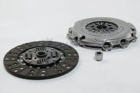 Комплект сцепления Transit V347 2.2TDCi 06- (115/140PS) (250mm) National CK10320