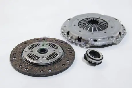 Комплект сцепления VW Golf VII/Passat 1.6 TDI 12- (230mm) National CK10353