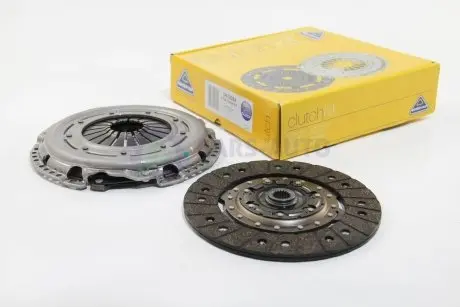 Комплект зчеплення Opel Insignia A 2.0 CDTI 08-17 (240mm) National CK10394