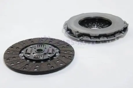 Комплект зчеплення Transit 2.2TDCi 11- (270mm) National CK10421