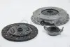 Комплект зчеплення Ford Escort/Fiesta 1.1-1.4i -95 (190mm) National CK9004 (фото 2)