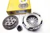 Комплект сцепления Renault 11/19 I/II/Clio I 1.0-1.4 i 83- (180mm) National CK9016 (фото 2)