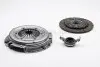 Комплект зчеплення Fiat Panda 0.8-1.0i -04 (170mm) National CK9048 (фото 2)
