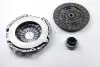 Комплект зчеплення Opel Astra F/Vectra A 1.4/1.6i 88-01 (200mm) National CK9058 (фото 1)