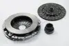 Комплект зчеплення BMW 3(E30/36/34) 1,6/1,8/1,9 87-99 National CK9092 (фото 2)